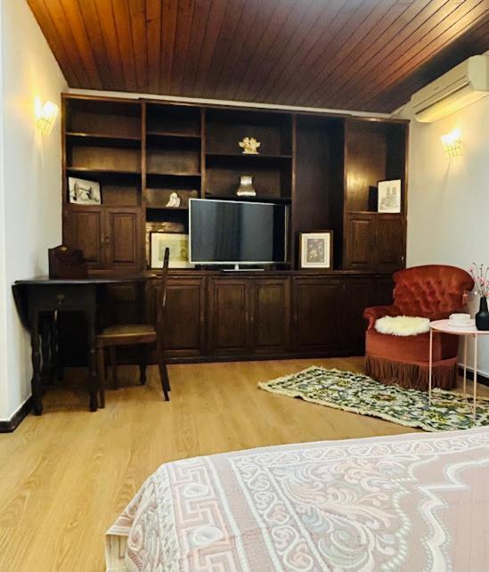 5Ps House Hotel Braga Bagian luar foto