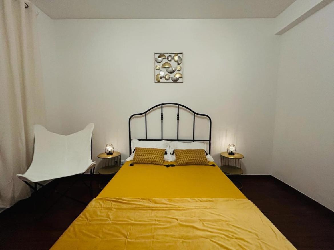 5Ps House Hotel Braga Bagian luar foto