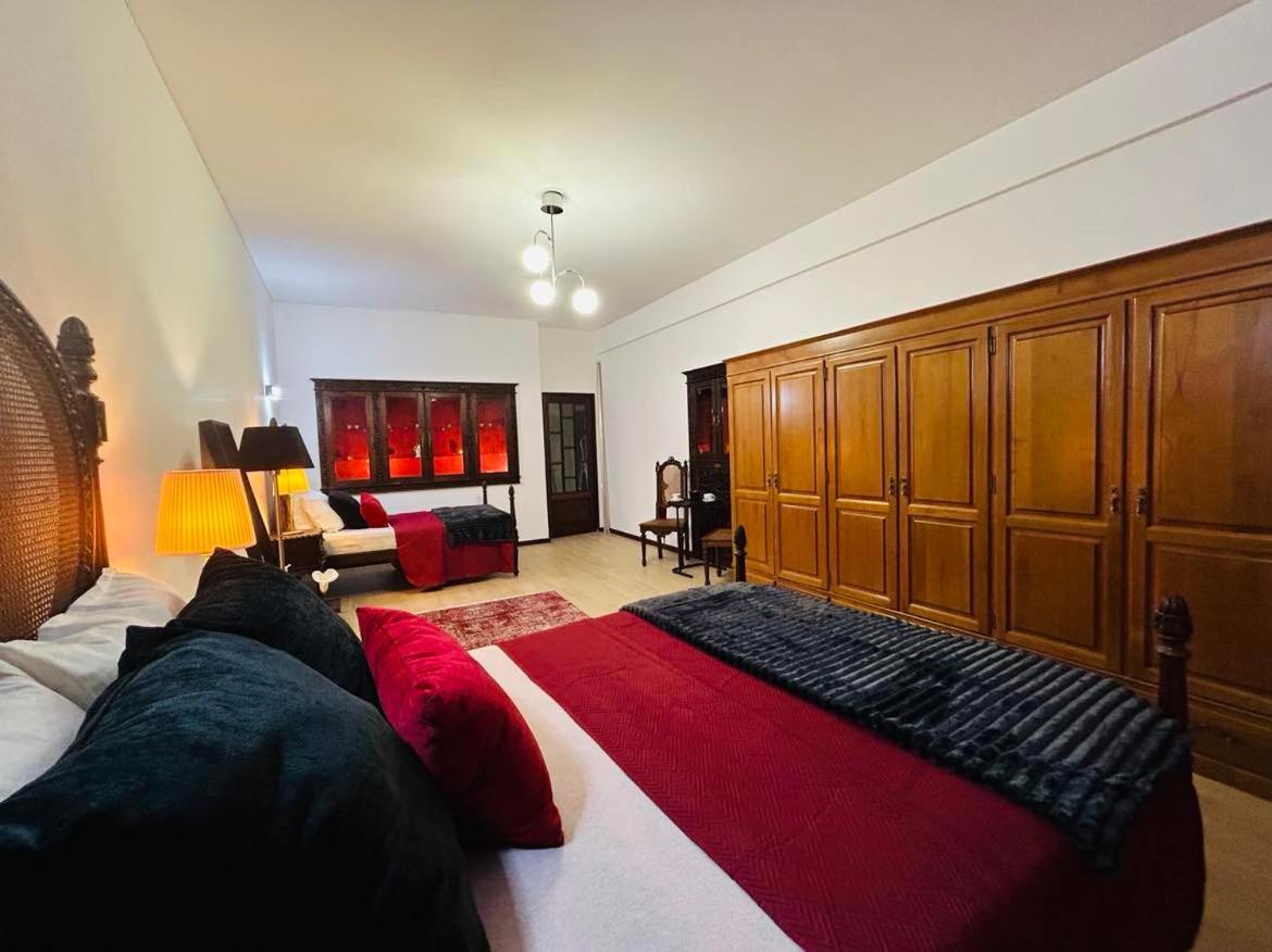 5Ps House Hotel Braga Bagian luar foto