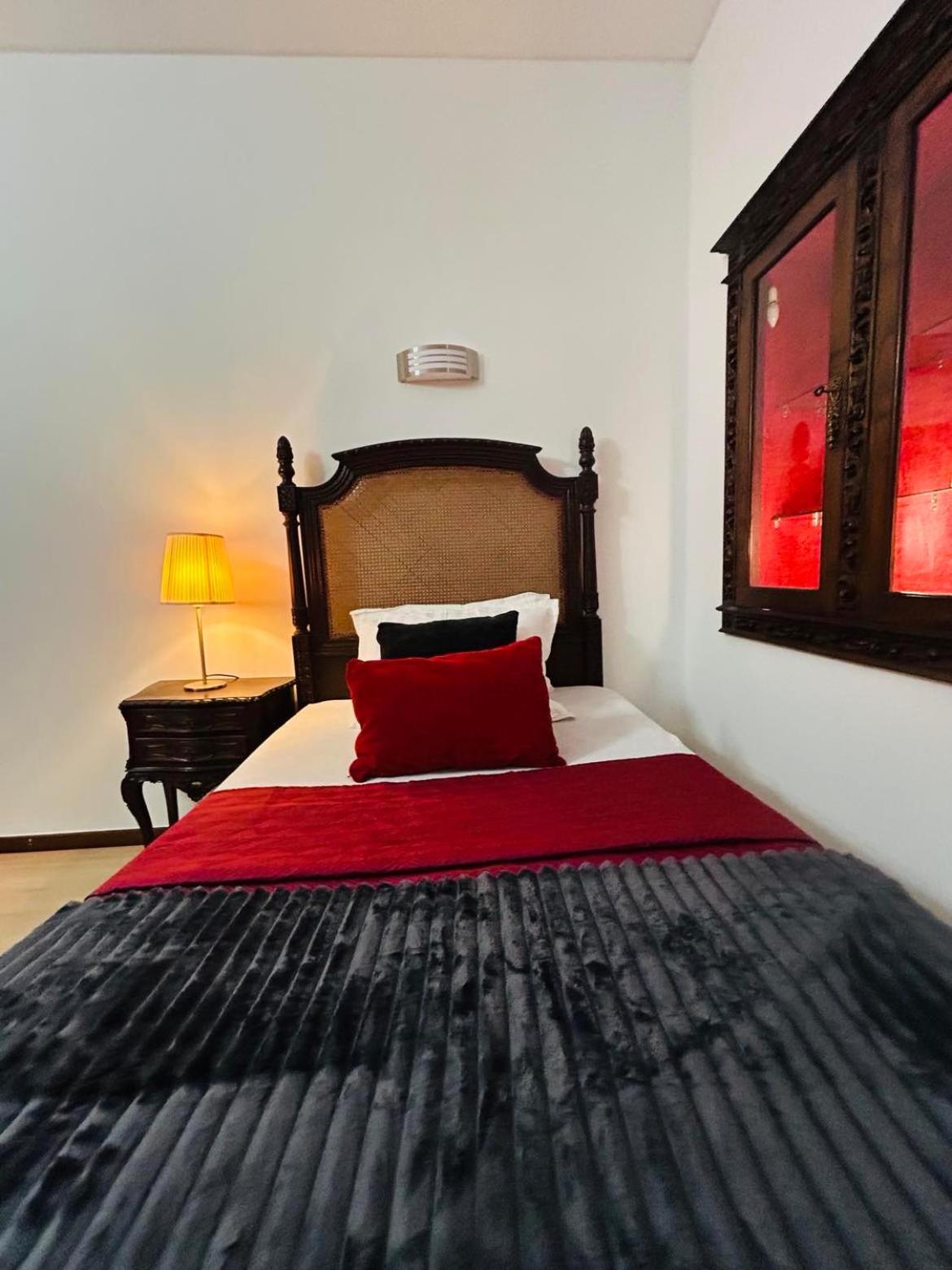 5Ps House Hotel Braga Bagian luar foto